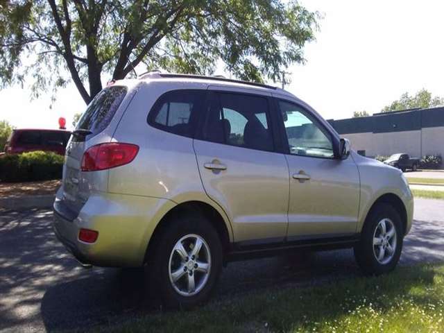 Hyundai Santa Fe 2007 photo 16